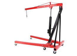 Dielenský hydraulický žeriav MECHANIC CRANE 2T, 78kg, 230cm,