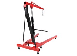 Dielenský hydraulický žeriav MECHANIC CRANE 2T, 78kg, 230cm,