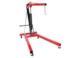 Dielenský hydraulický žeriav MECHANIC CRANE 2T, 78kg, 230cm,