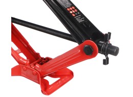 Nožnicový zdvihák s račňou SX SCISSOR JACK FORK 2T