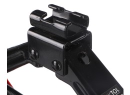 Nožnicový zdvihák s račňou SX SCISSOR JACK FORK 2T