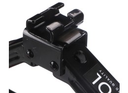 Nožnicový zdvihák s račňou SX SCISSOR JACK FORK 2T