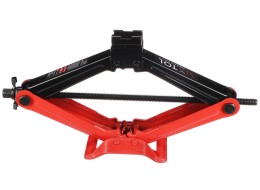 Nožnicový zdvihák s račňou SX SCISSOR JACK FORK 2T