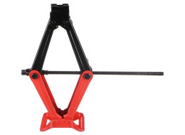 Nožnicový zdvihák s račňou SX SCISSOR JACK FORK 2T