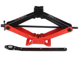 Nožnicový zdvihák s račňou SX SCISSOR JACK FORK 2T