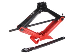 Nožnicový zdvihák s račňou SX SCISSOR JACK FORK 2T