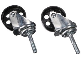 Pojazdné kolieska pre zdvihák prevodovky SX TRANSMISSION JACK 0,5T, 4 ks - náhradná súčiastka