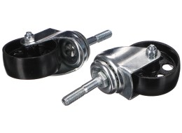 Pojazdné kolieska pre zdvihák prevodovky SX TRANSMISSION JACK 0,5T, 4 ks - náhradná súčiastka