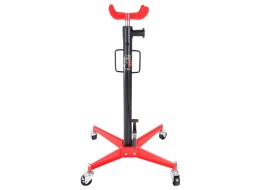 Hydraulický zdvihák prevodovky SX TRANSMISSION JACK 0,5T, 109 - 189 cm, automatický ventil