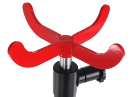 Hydraulický zdvihák prevodovky SX TRANSMISSION JACK 0,5T, 109 - 189 cm, automatický ventil