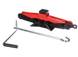 Nôžkový zdvihák SX SCISSOR JACK 1,5T BASIC