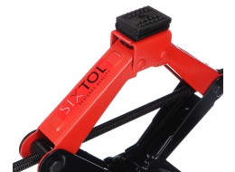 Nôžkový zdvihák SX SCISSOR JACK 1,5T BASIC