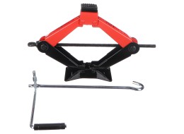 Nôžkový zdvihák SX SCISSOR JACK 1,5T BASIC