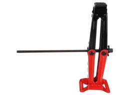 Nôžkový zdvihák s račňou SX SCISSOR JACK 1,5T