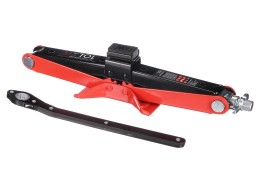 Nožnicový zdvihák s račňou SX SCISSOR JACK 2,5T