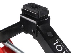 Nožnicový zdvihák s račňou SX SCISSOR JACK 2,5T