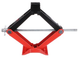 Nožnicový zdvihák s račňou SX SCISSOR JACK 2,5T