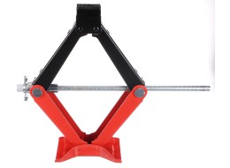 Nožnicový zdvihák s račňou SX SCISSOR JACK 2,5T