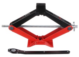 Nožnicový zdvihák s račňou SX SCISSOR JACK 2,5T