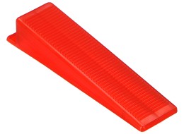 Sada nivelačných klinov LEVEL SYSTEM WEDGE 100ks