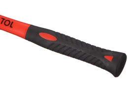 Gumová palička TPR HAMMER 220, biela, 220 g, 285 mm