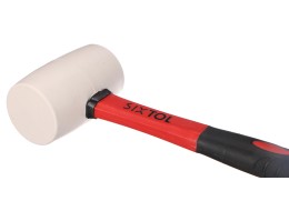 Gumová palička TPR HAMMER 340, bílá, 340g, 310mm