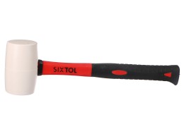 Gumová palička TPR HAMMER 340, bílá, 340g, 310mm
