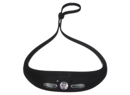 Čelovka s gumeným pásikom a senzorom HEADLAMP SENSOR 1, 160 lm, XPG LED, COB, USB