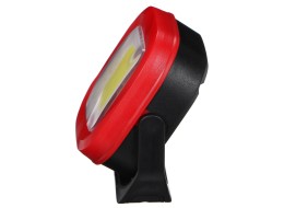 Pracovné svietidlo s magnetom LAMP WORK 1, 1000 lm, COB LED, USB