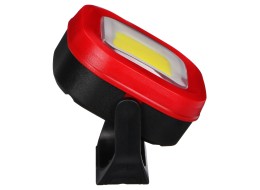 Pracovné svietidlo s magnetom LAMP WORK 1, 1000 lm, COB LED, USB