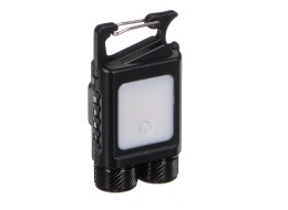 Multifunkčné svietidlo na kľúče s magnetom LAMP KEY 1, 500 lm, COB LED, USB