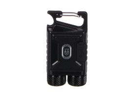 Multifunkčné svietidlo na kľúče s magnetom LAMP KEY 1, 500 lm, COB LED, USB