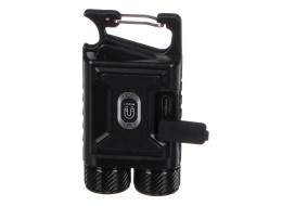 Multifunkčné svietidlo na kľúče s magnetom LAMP KEY 1, 500 lm, COB LED, USB