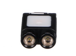 Multifunkčné svietidlo na kľúče s magnetom LAMP KEY 1, 500 lm, COB LED, USB