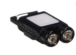 Multifunkčné svietidlo na kľúče s magnetom LAMP KEY 1, 500 lm, COB LED, USB
