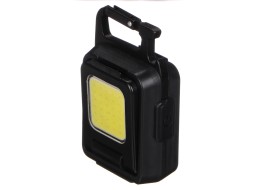 Multifunkčné svietidlo na kľúče s magnetom LAMP KEY 2, 900 lm, COB LED, USB