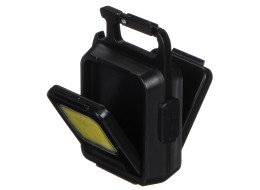 Multifunkčné svietidlo na kľúče s magnetom LAMP KEY 2, 900 lm, COB LED, USB