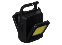 Multifunkčné svietidlo na kľúče s magnetom LAMP KEY 2, 900 lm, COB LED, USB
