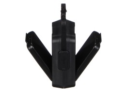 Multifunkčné svietidlo na kľúče s magnetom LAMP KEY 2, 900 lm, COB LED, USB