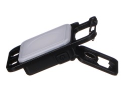Multifunkčné svietidlo na kľúče s magnetom LAMP KEY 3, 300 lm, LED, USB