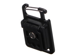 Multifunkčné svietidlo na kľúče s magnetom LAMP KEY 3, 300 lm, LED, USB