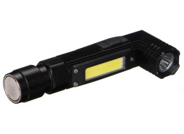 Svítilna pracovní s magnetem LAMP WORK 2, 150 lm, COB LED, USB