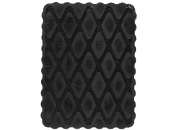 Gumová podložka pre zdvihák automobilov JACK PAD 15, 160x120x100 mm