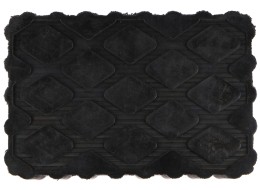 Gumová podložka pre zdvihák automobilov JACK PAD 16, 120x80x20 mm