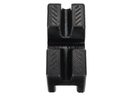 Gumená podložka pre podstavec pod auto MECHANIC CAR STAND PRO 6T, 102x47x50 mm