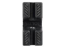 Gumená podložka pre podstavec pod auto MECHANIC CAR STAND PRO 6T, 102x47x50 mm