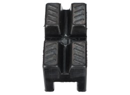 Gumená podložka pre podstavec pod auto MECHANIC CAR STAND PRO, 83x44x51 mm