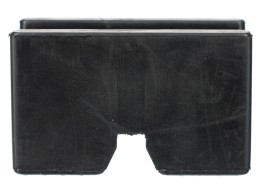 Gumená podložka pre podstavec pod auto MECHANIC CAR STAND PRO, 83x44x51 mm