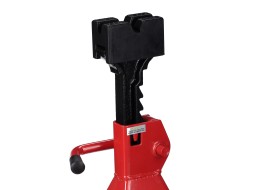 Gumená podložka pre podstavec pod auto MECHANIC CAR STAND PRO, 83x44x51 mm