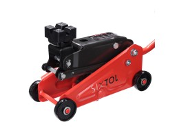 Gumená podložka pre zdvihák automobilov SX JACK SUV 2,5T, 62x62x44 mm